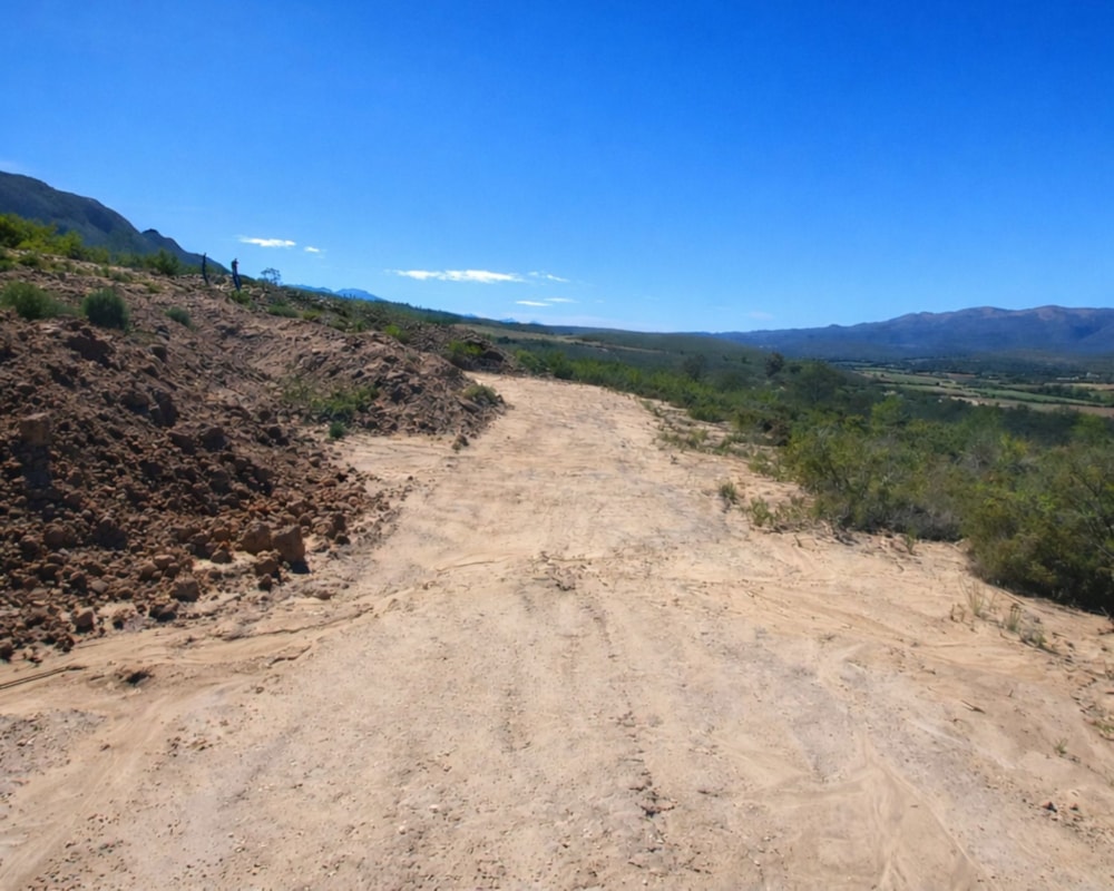 Farm vacant land for sale in Oudtshoorn Rural - 1OU1732394