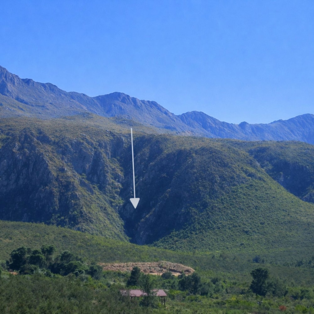 Farm vacant land for sale in Oudtshoorn Rural - 1OU1732394