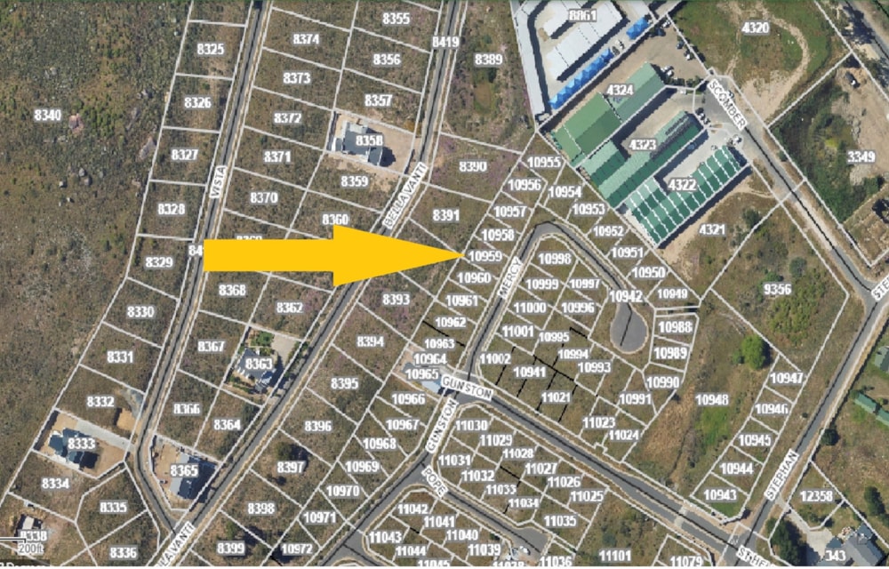 Vacant land for sale in St Helena Views - LA1732537