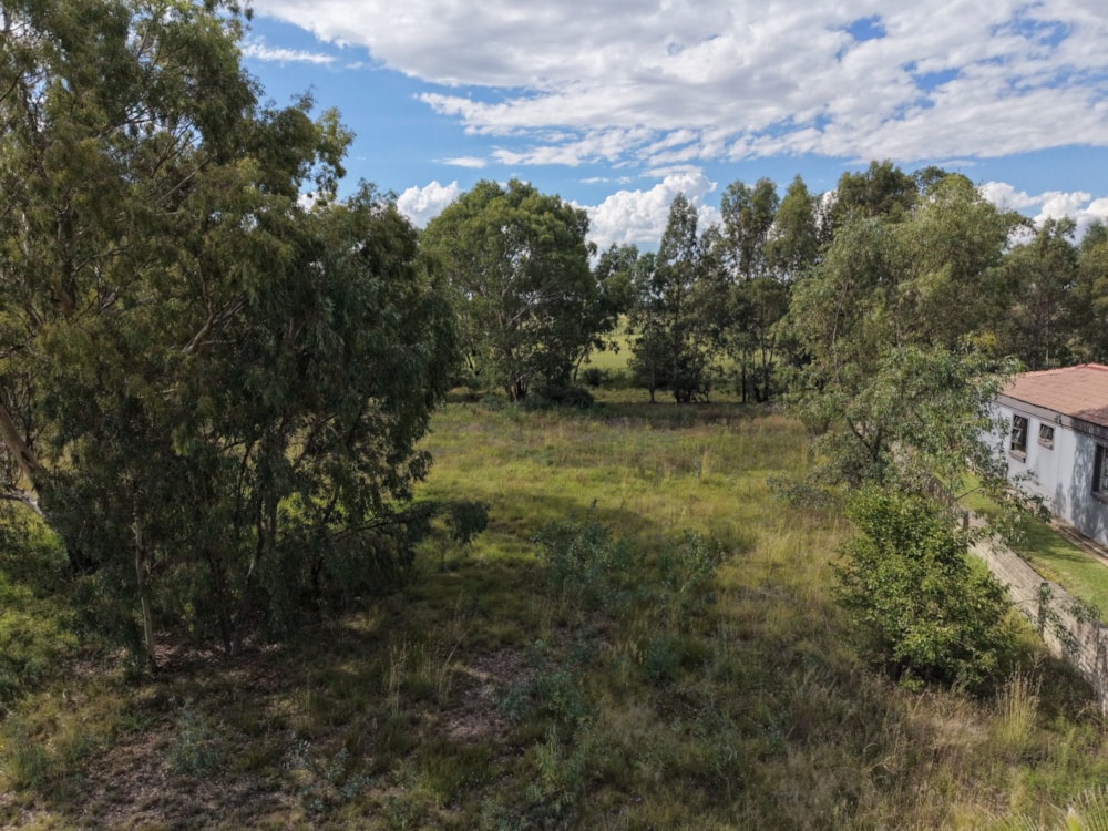 Vacant land for sale in Senekal - 1BTH1732405