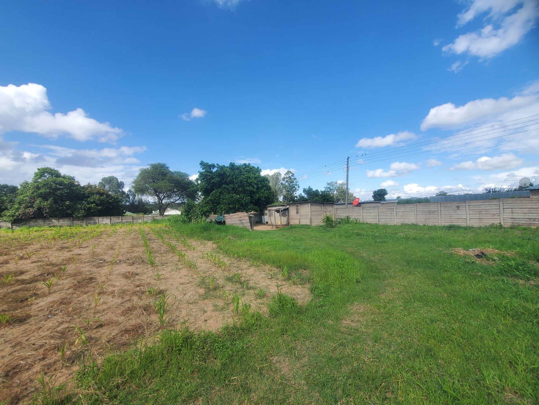Residential vacant land for sale in Waterfalls, Zimbabwe - 3ZB1732459