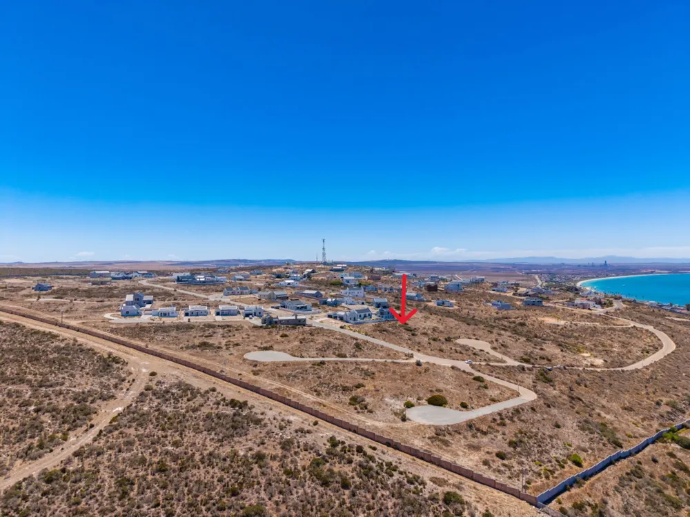 Vacant land for sale in Hoogland, Saldanha Bay - LA1732530 Vacant land for sale in Hoogland, Saldanha Bay - LA1732530