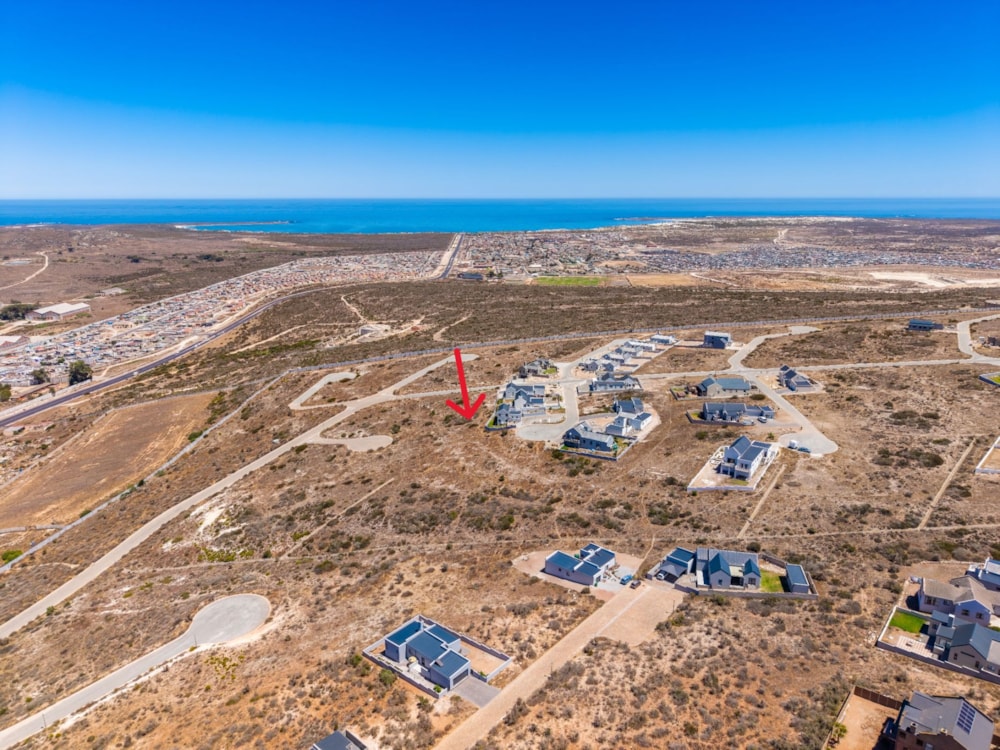 Vacant land for sale in Saldanha Bay - LA1732530
