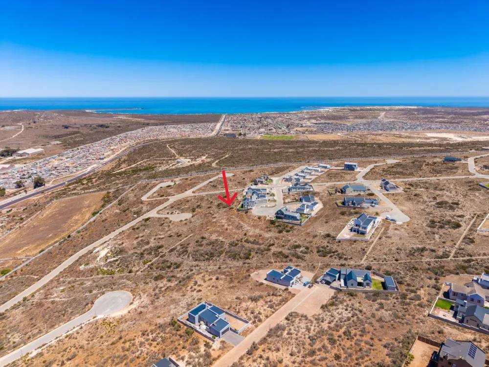 Vacant land for sale in Hoogland, Saldanha Bay - LA1732530 Vacant land for sale in Hoogland, Saldanha Bay - LA1732530