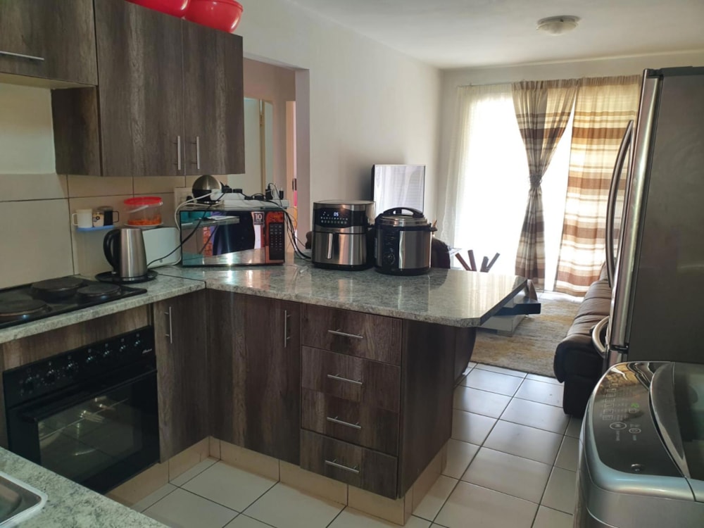 Apartment for sale in Witfield - BOK1735031