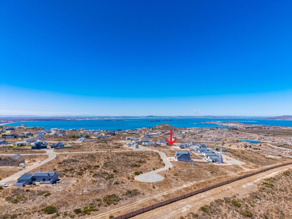 Vacant land for sale in Saldanha Bay - LA1732538