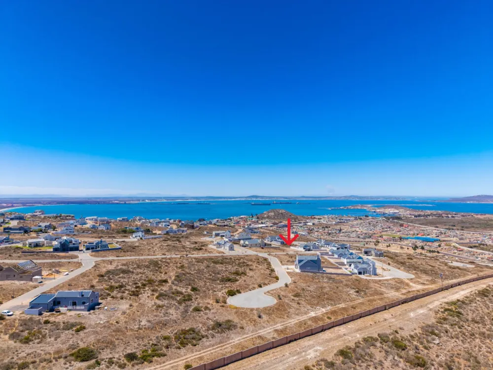 Vacant land for sale in Hoogland, Saldanha Bay - LA1732538 Vacant land for sale in Hoogland, Saldanha Bay - LA1732538