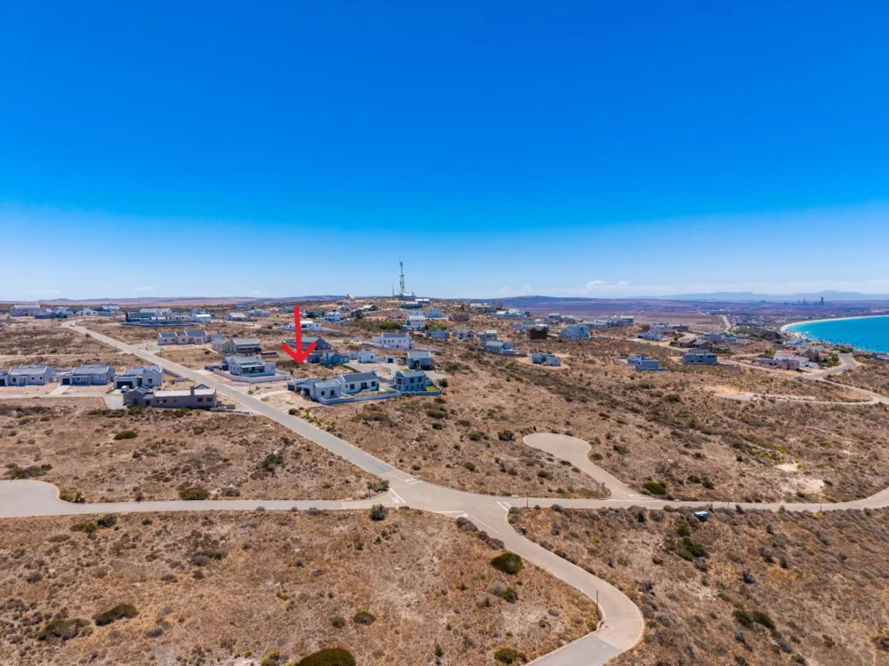 Vacant land for sale in Hoogland, Saldanha Bay - LA1732538 Vacant land for sale in Hoogland, Saldanha Bay - LA1732538