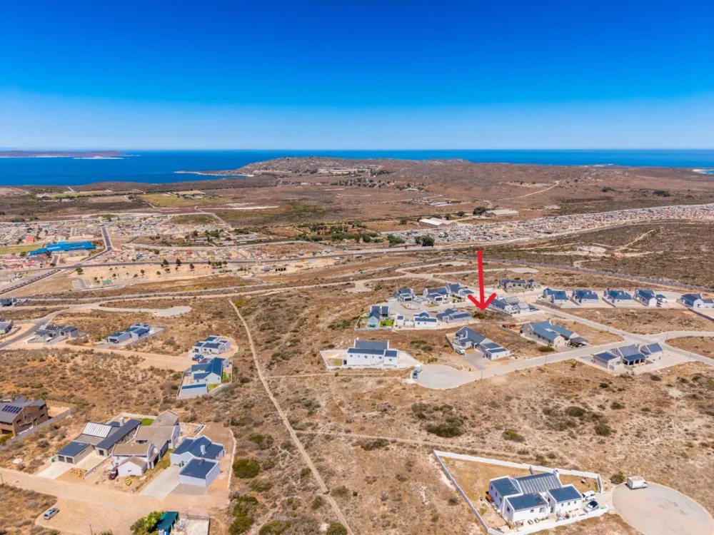 Vacant land for sale in Hoogland, Saldanha Bay - LA1732538 Vacant land for sale in Hoogland, Saldanha Bay - LA1732538