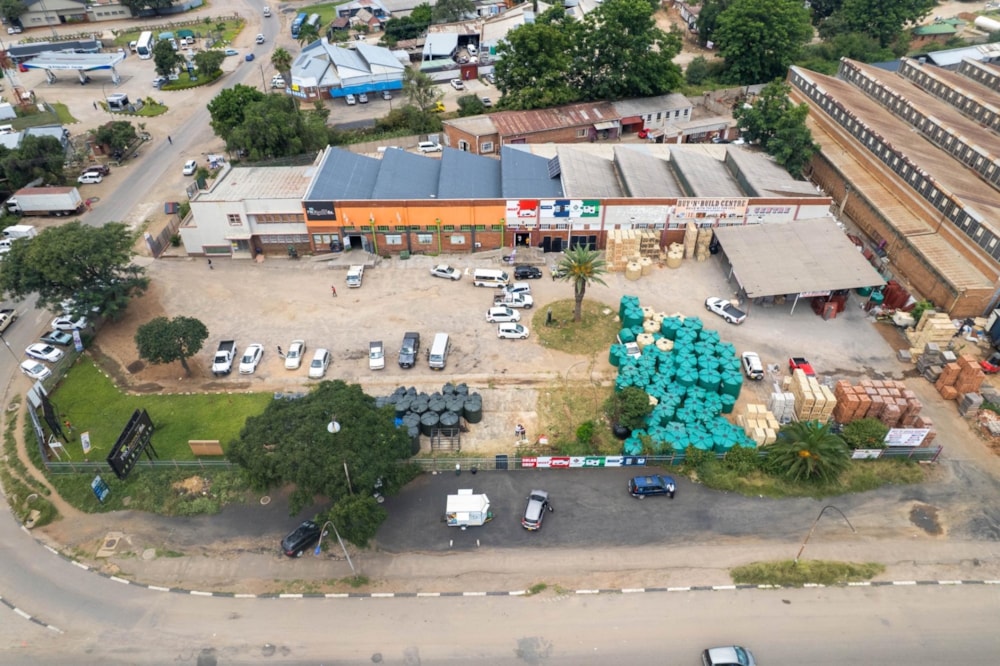 Commercial industrial property for sale in Belmont, Zimbabwe - 3ZB1732439