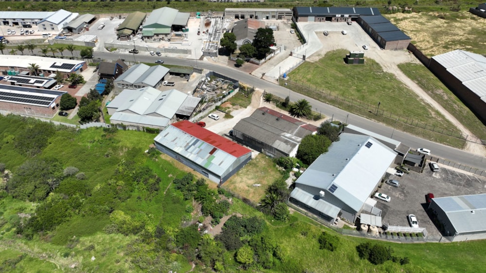 Commercial Building for sale in George Industria - GEO1732511