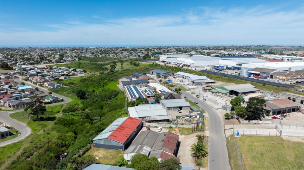 Commercial Building for sale in George Industria - GEO1732511