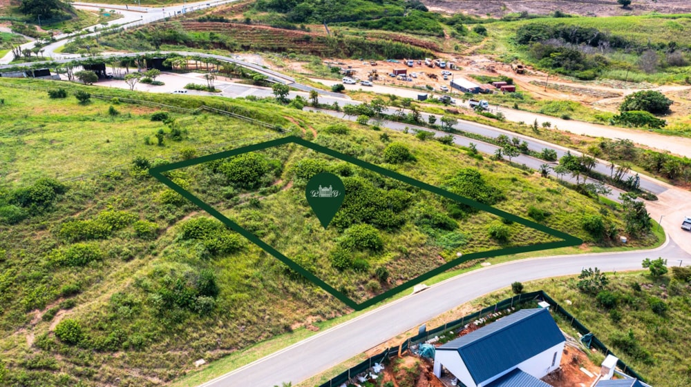 Residential vacant land for sale in Seaton Estate - 1BD1732521