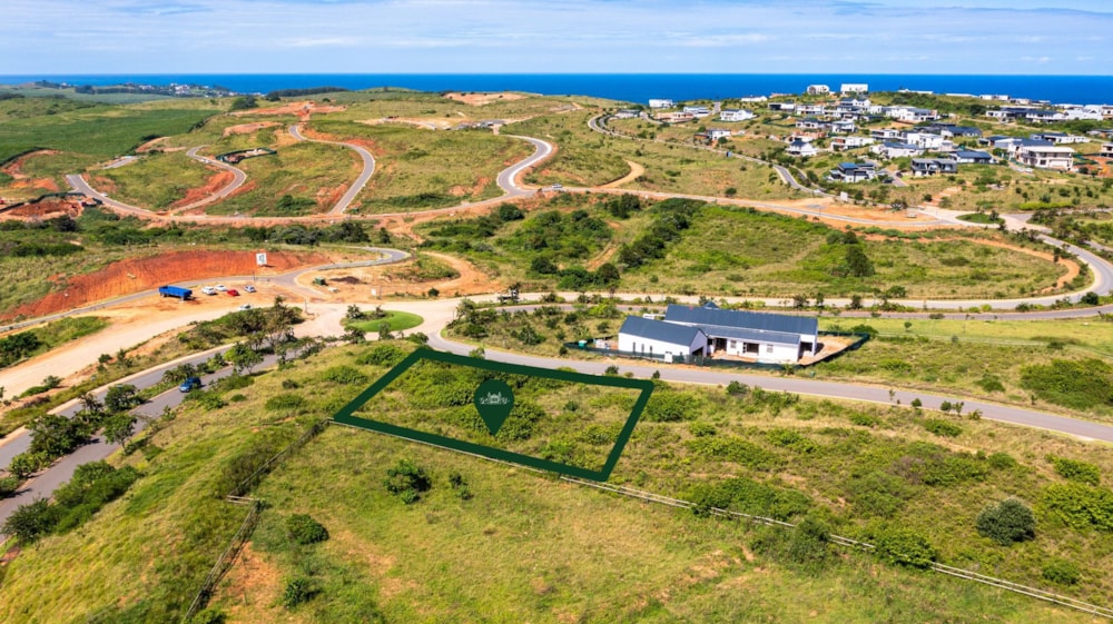 Residential vacant land for sale in Seaton Estate - 1BD1732521