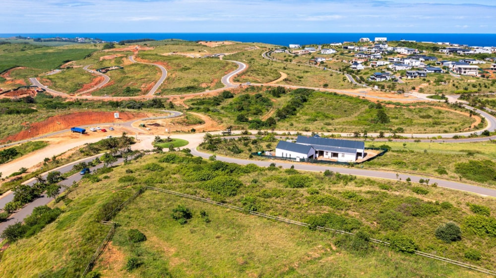 Residential vacant land for sale in Seaton Estate - 1BD1732521