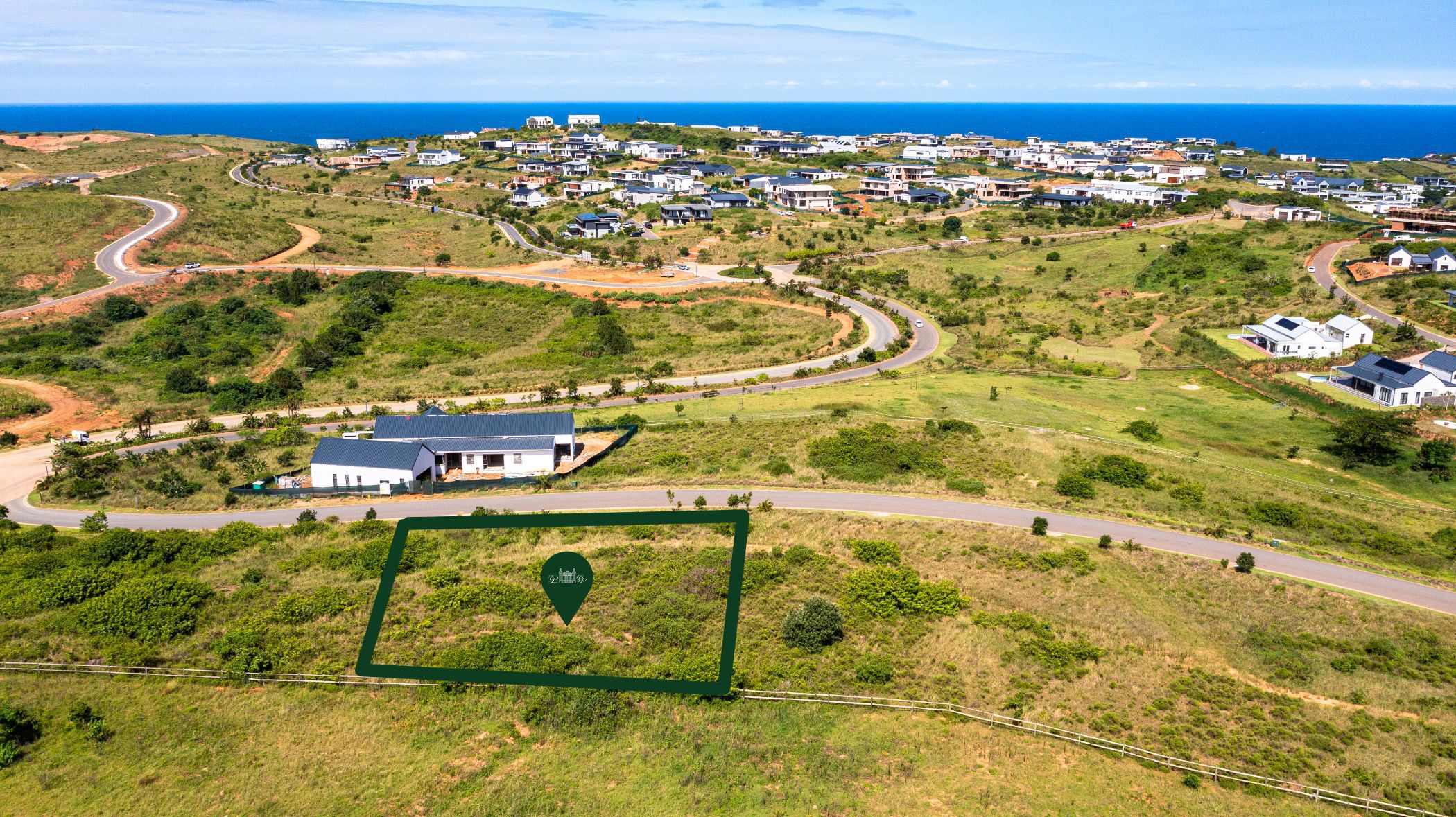 Residential vacant land for sale in Seaton Estate - 1BD1732674