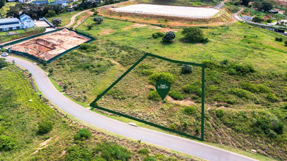 Residential vacant land for sale in Seaton Estate - 1BD1732677