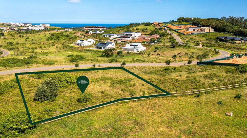 Residential vacant land for sale in Seaton Estate - 1BD1732677