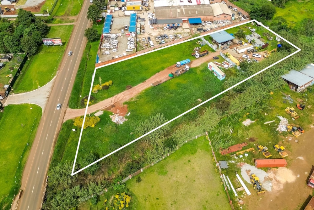 Commercial vacant land for sale in Marlborough, Zimbabwe - 3ZB1732531