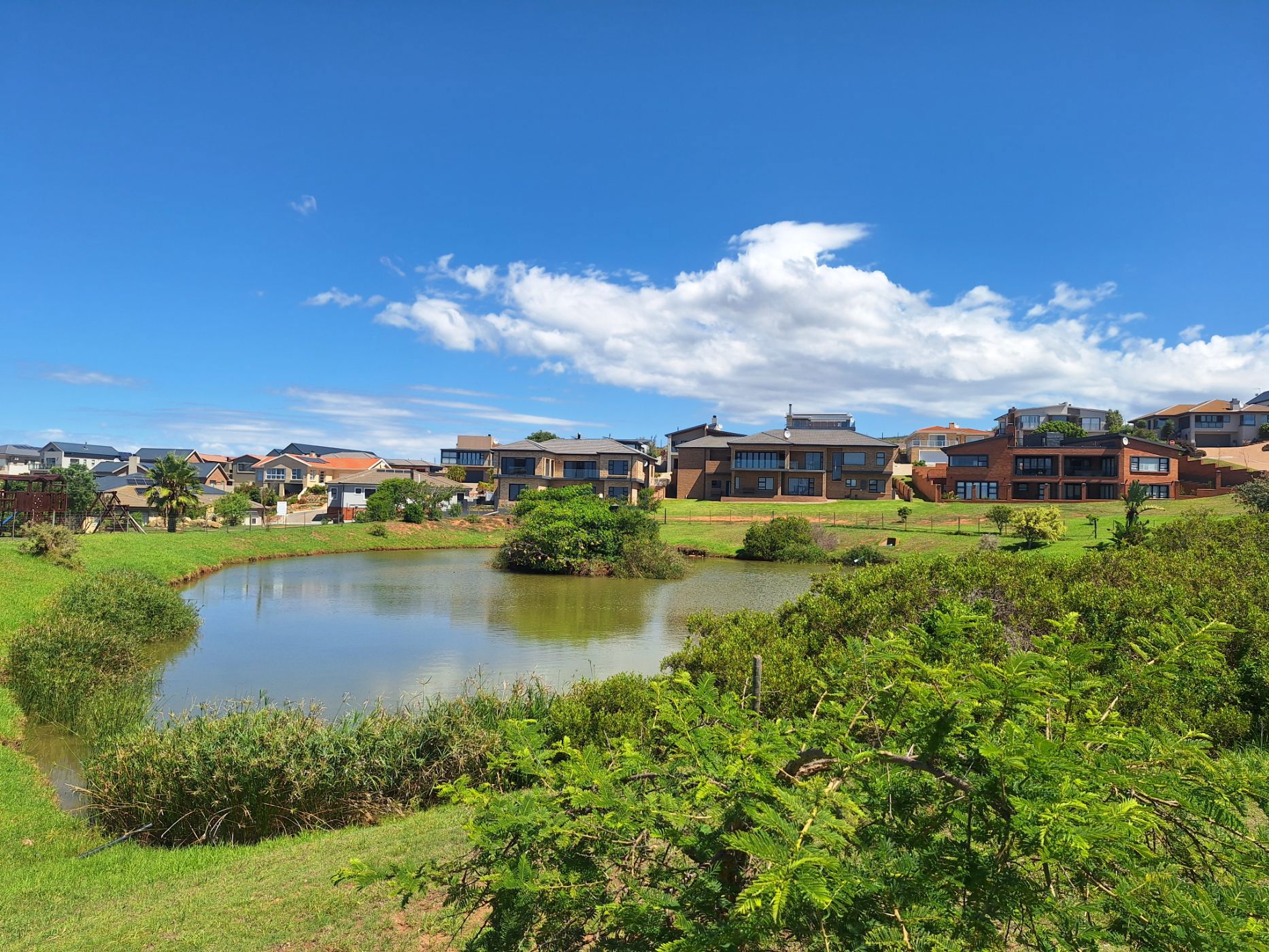 Residential vacant land for sale in Hartenbos - 1MB1732739