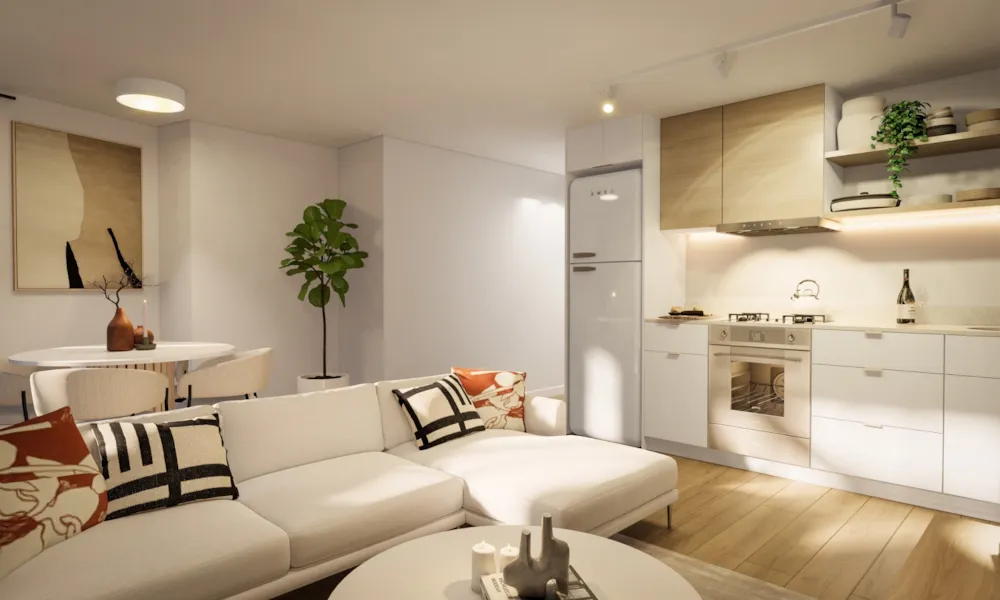 Apartment sold in Newinbosch - ST1732553 Apartment sold in Newinbosch - ST1732553