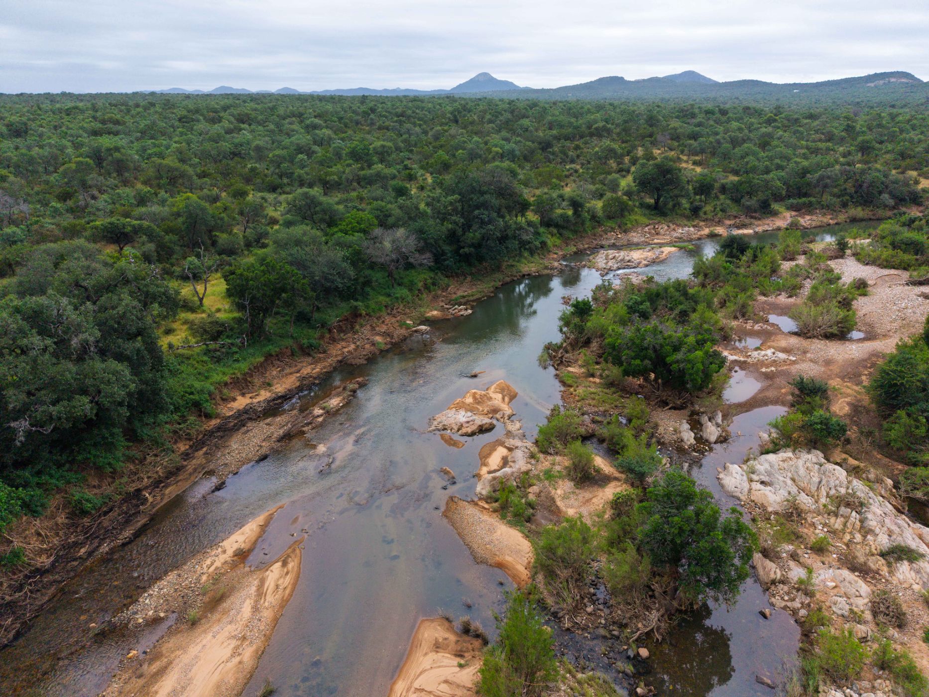 Vacant land for sale in Selati Game Reserve - 1HS1734445