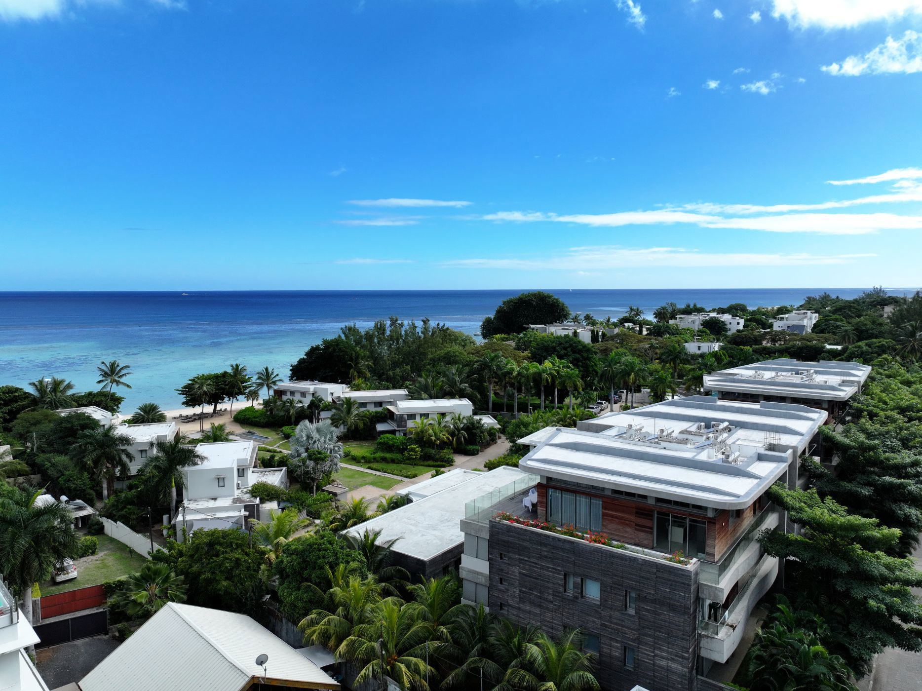 Apartment for sale in Tamarin, Mauritius - MUR1732584