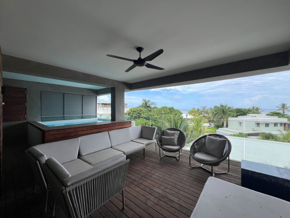 Apartment for sale in Tamarin, Mauritius - MUR1732584