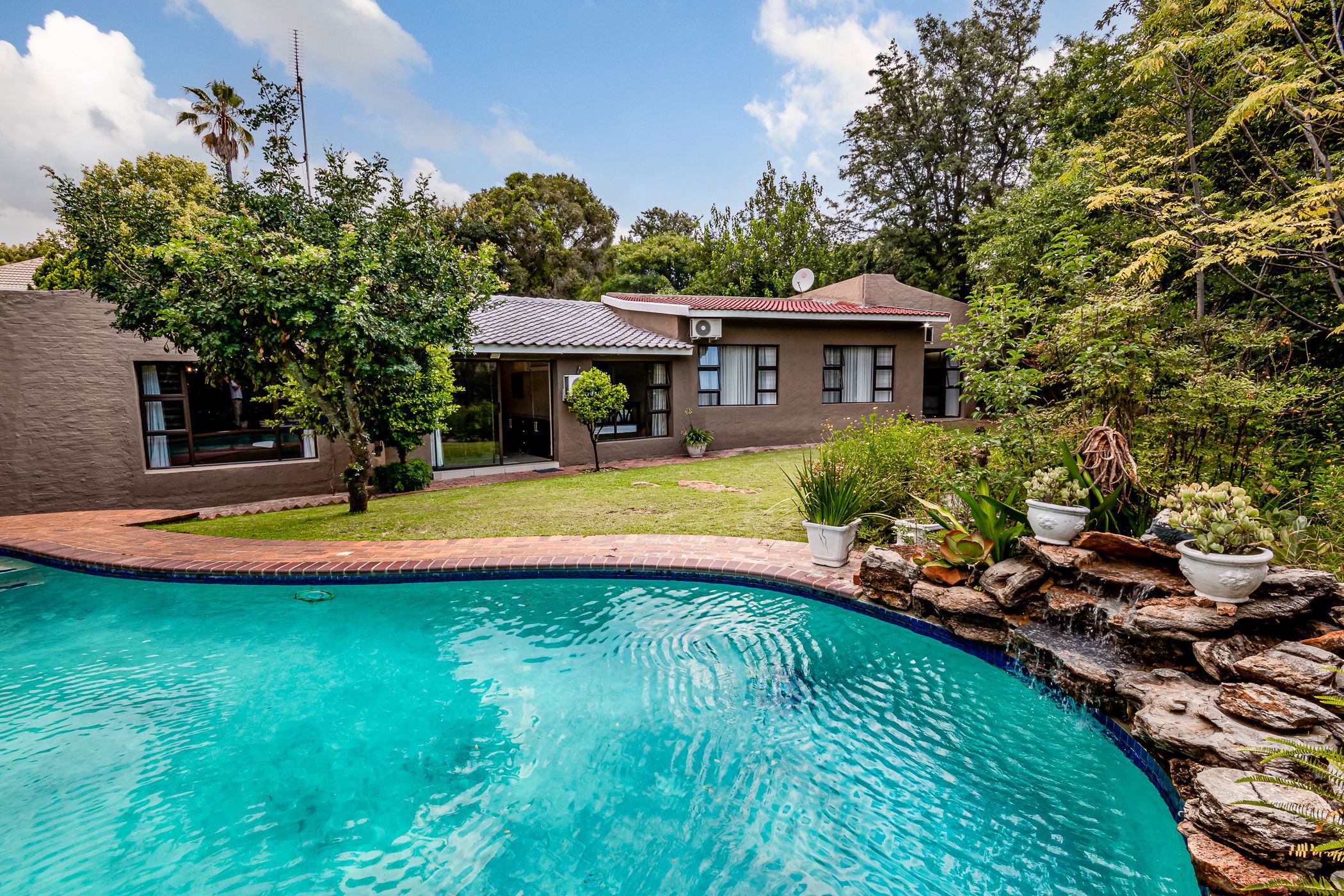 House to rent in Morningside, Sandton - JBL1732594