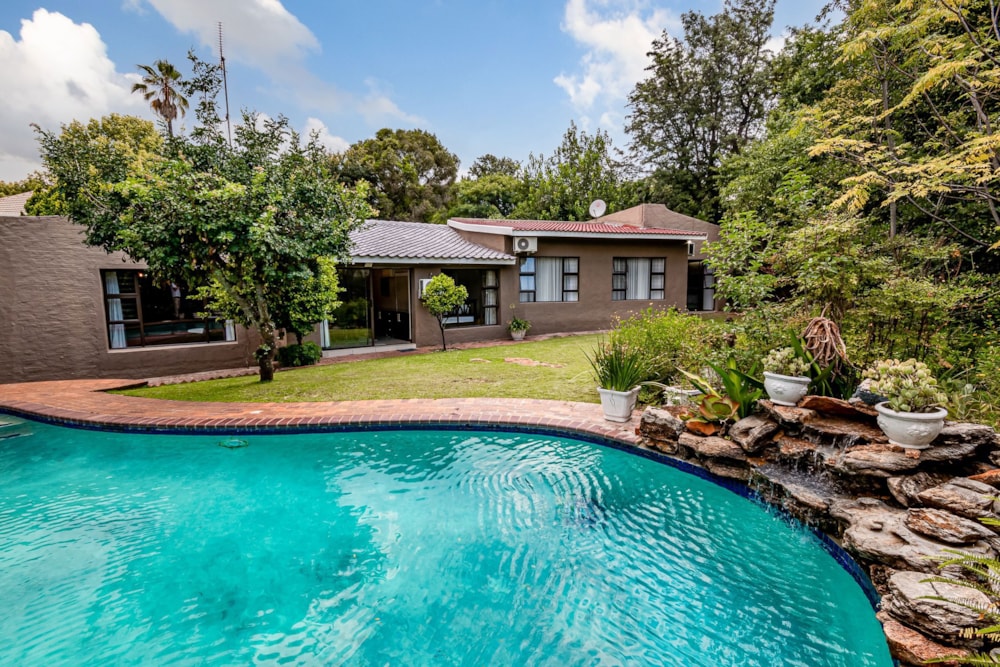 House to rent in Morningside, Sandton - JBL1732594