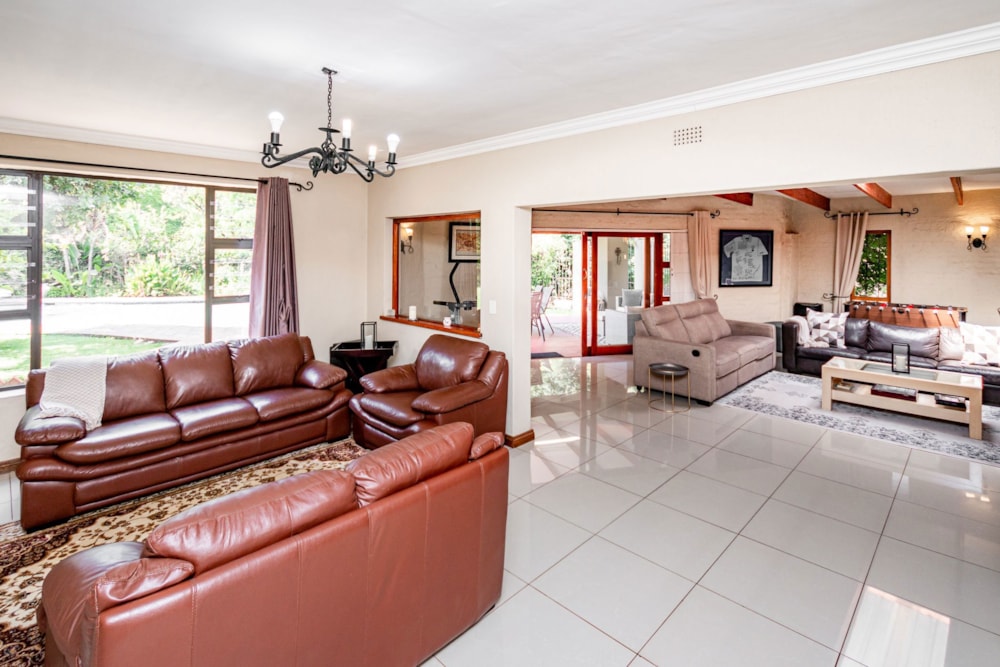House to rent in Morningside, Sandton - JBL1732594