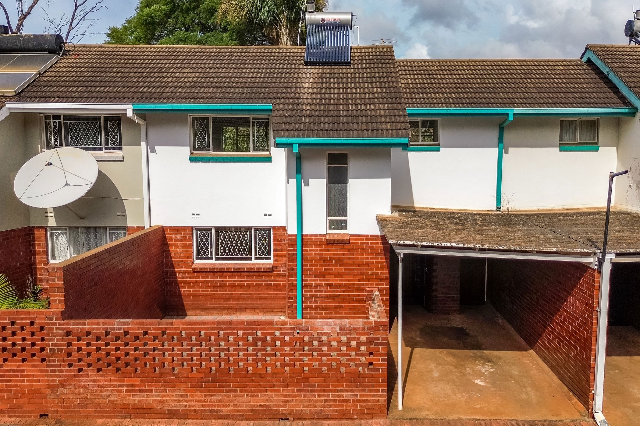 Garden apartment to rent in Mount Pleasant, Zimbabwe - 3ZB1732586