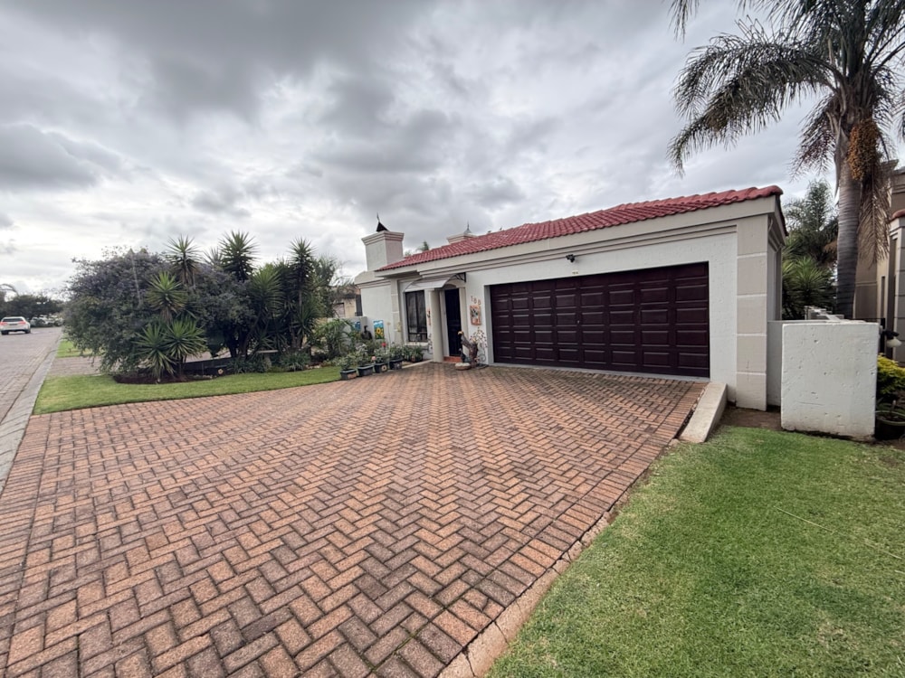 Single-storey cluster for sale in Reyno Ridge - 1WD1732602 Single-storey cluster for sale in Reyno Ridge - 1WD1732602