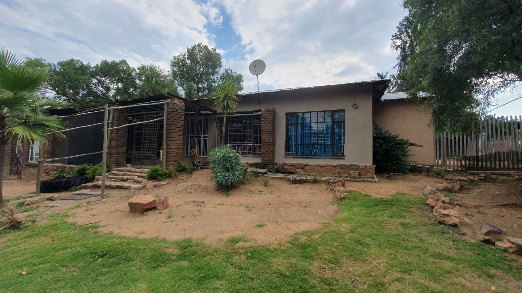 Smallholding for sale in Houtkop AH and Ext - 1VT1732630