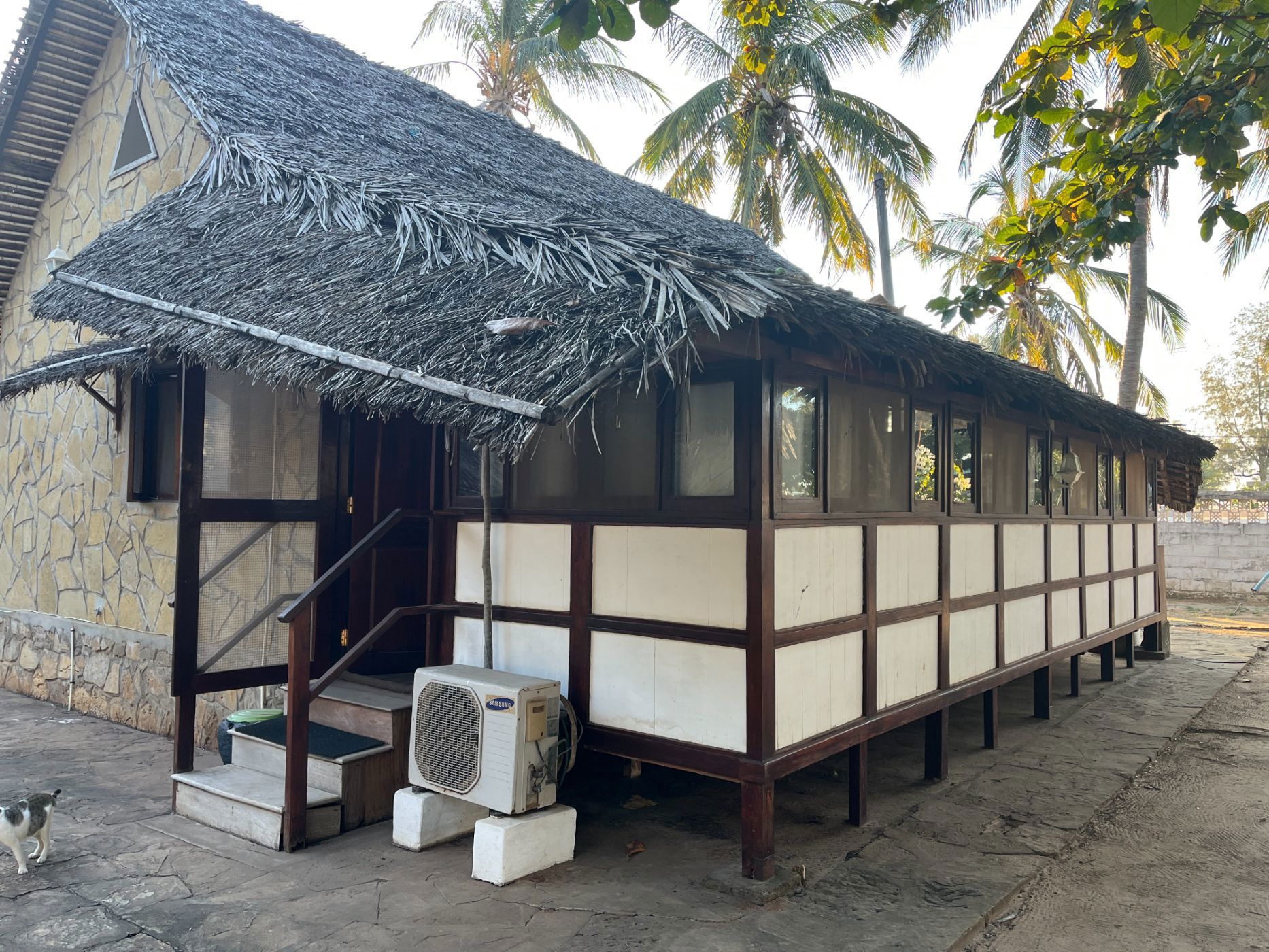 Guesthouse to rent in Pemba, Cabo Delgado, Mozambique - 3MQ1732617