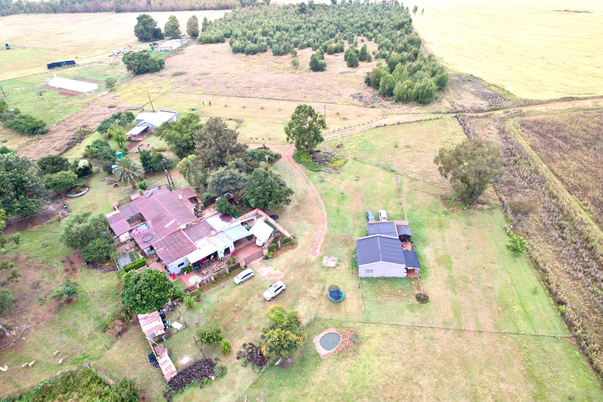 Smallholding for sale in Bronkhorstspruit Rural - PRN1732643