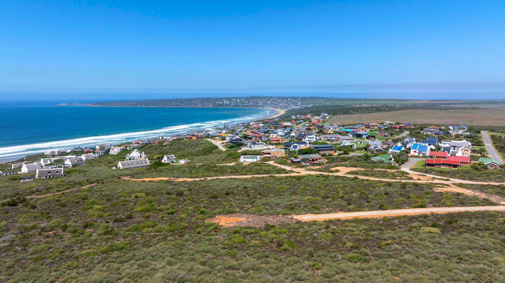 Residential vacant land for sale in Boggomsbaai - 1MB1733160