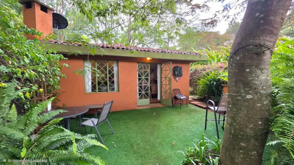 Cottage let in Karen, Kenya - 3KE1733005 Cottage let in Karen, Kenya - 3KE1733005