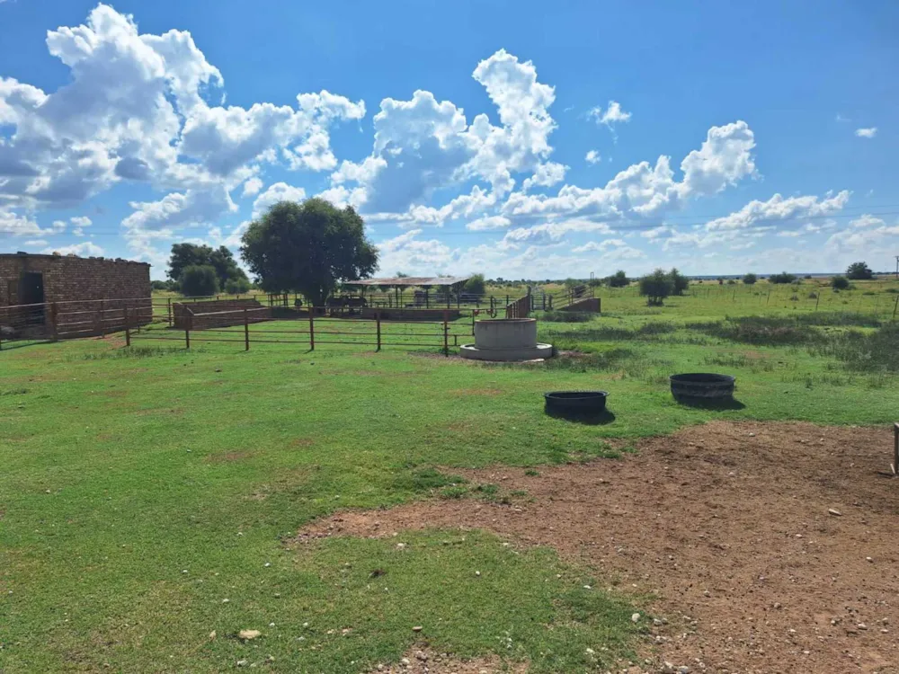 Aquaculture farm for sale in Schweizer-Reneke - 1KJ1732672 Aquaculture farm for sale in Schweizer-Reneke - 1KJ1732672
