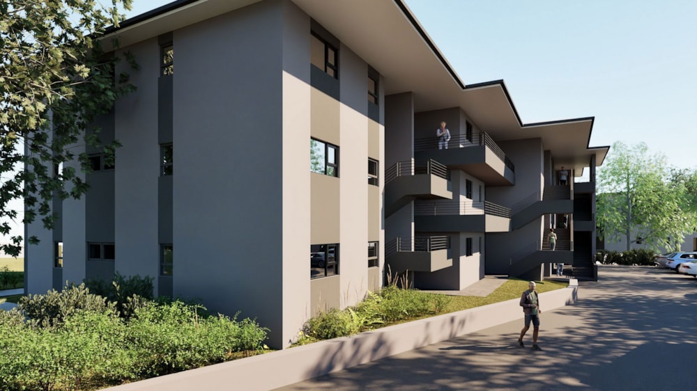 Retirement apartment for sale in Monte Christo - 1MB1732700 Retirement apartment for sale in Monte Christo - 1MB1732700