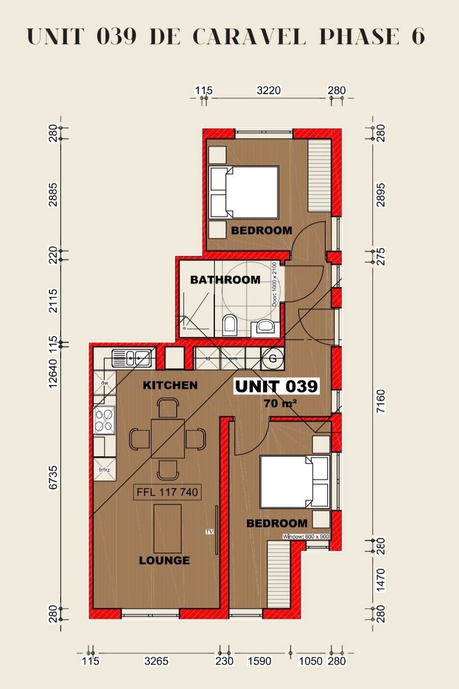 Retirement apartment for sale in Monte Christo - 1MB1732700 Retirement apartment for sale in Monte Christo - 1MB1732700