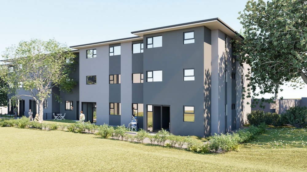 Retirement apartment for sale in Monte Christo - 1MB1732700 Retirement apartment for sale in Monte Christo - 1MB1732700