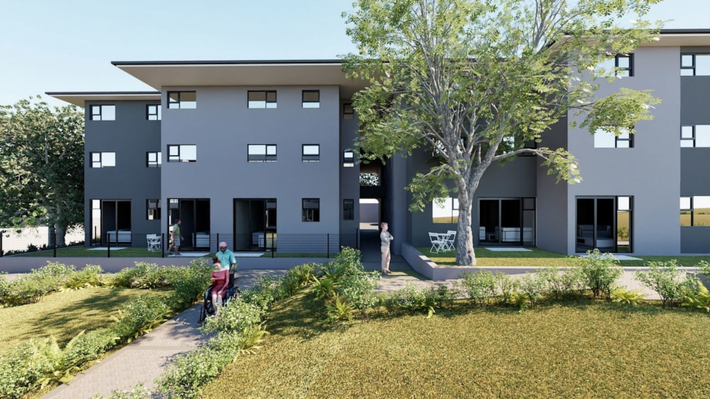 Retirement apartment for sale in Monte Christo - 1MB1732700 Retirement apartment for sale in Monte Christo - 1MB1732700