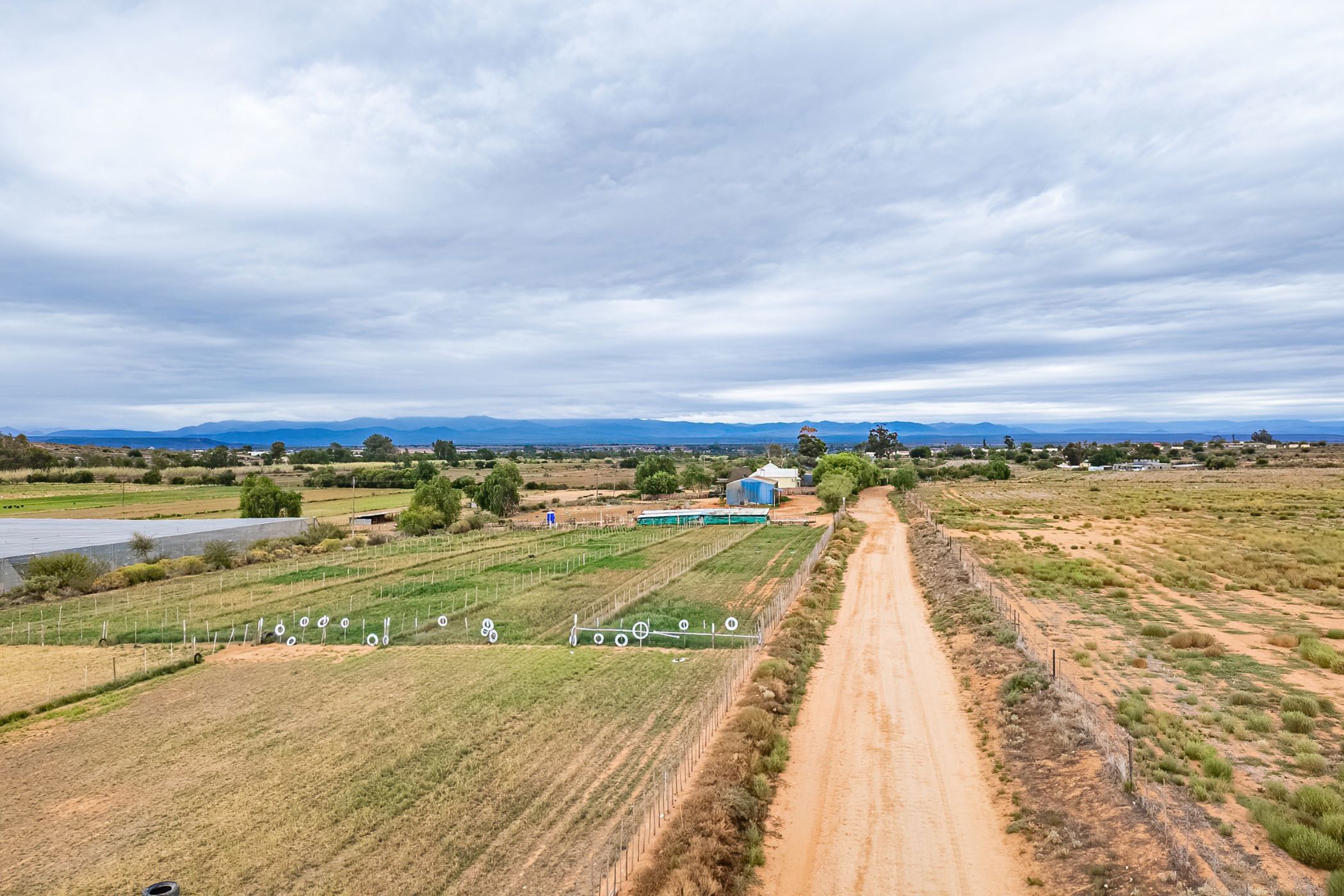 Mixed use farm for sale in Oudtshoorn - 1OU1732720