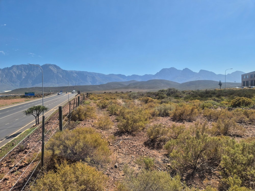 Commercial vacant land for sale in Hospital Park, Worcester - TK1733565