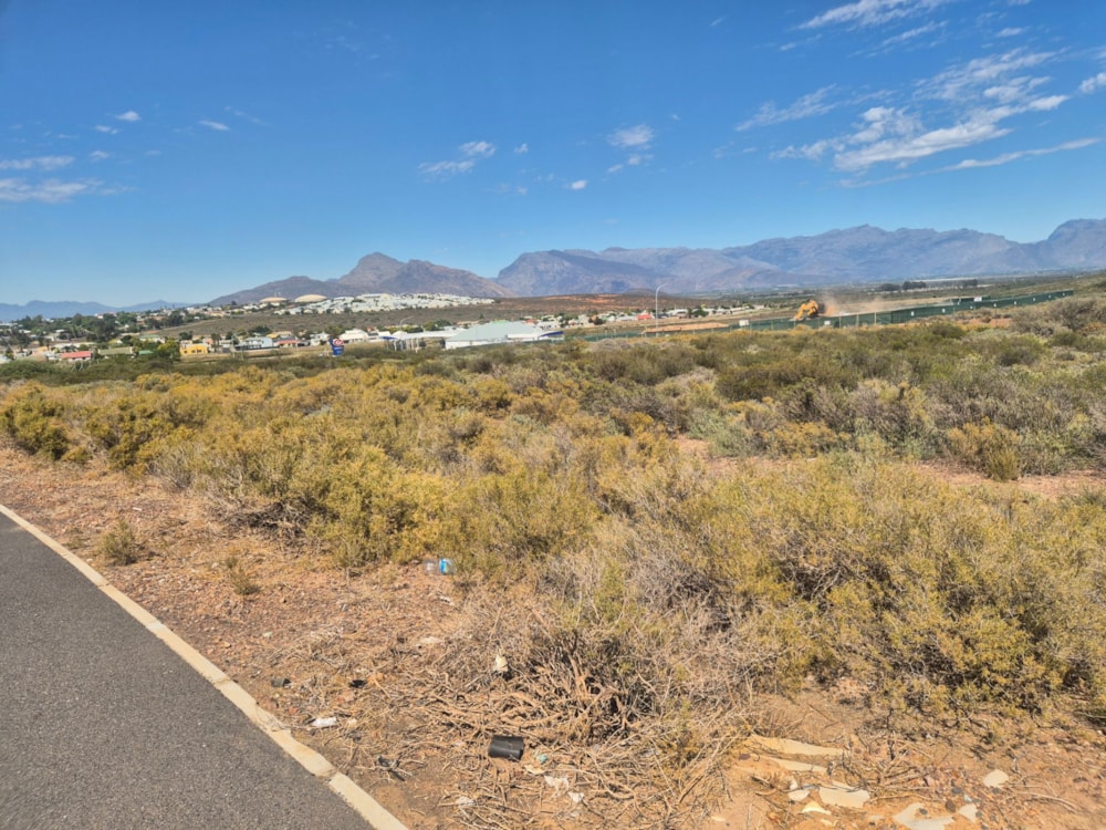 Commercial vacant land for sale in Hospital Park, Worcester - TK1733565