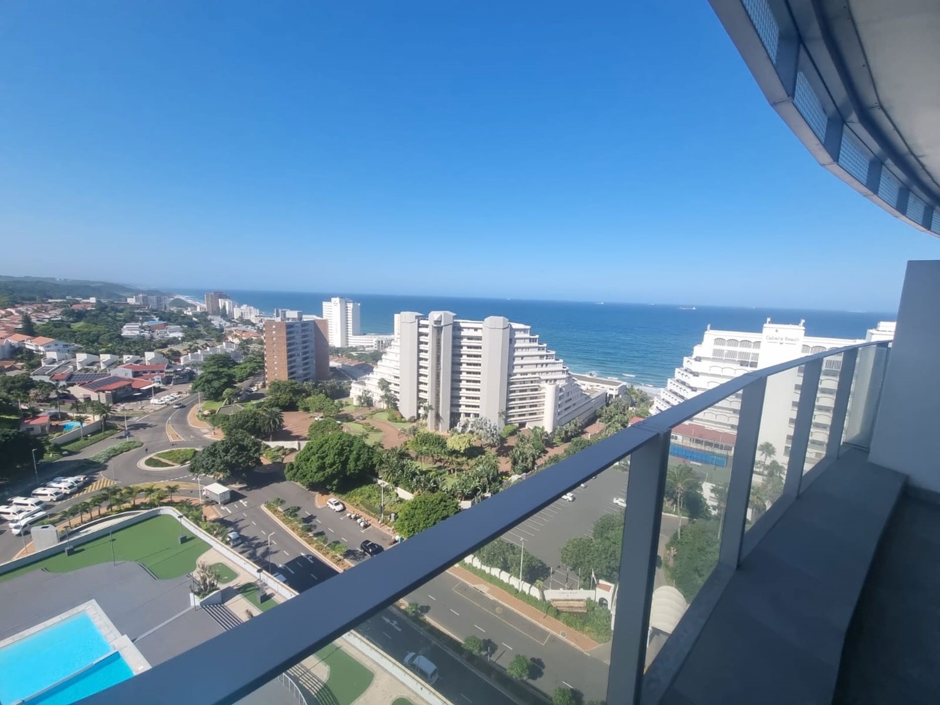 Apartment to rent in uMhlanga Rocks - 1ND1732742