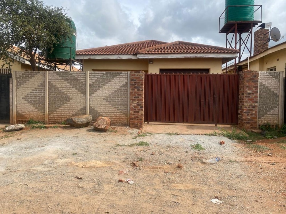 House to rent in Tynwald, Zimbabwe - 3ZB1732768