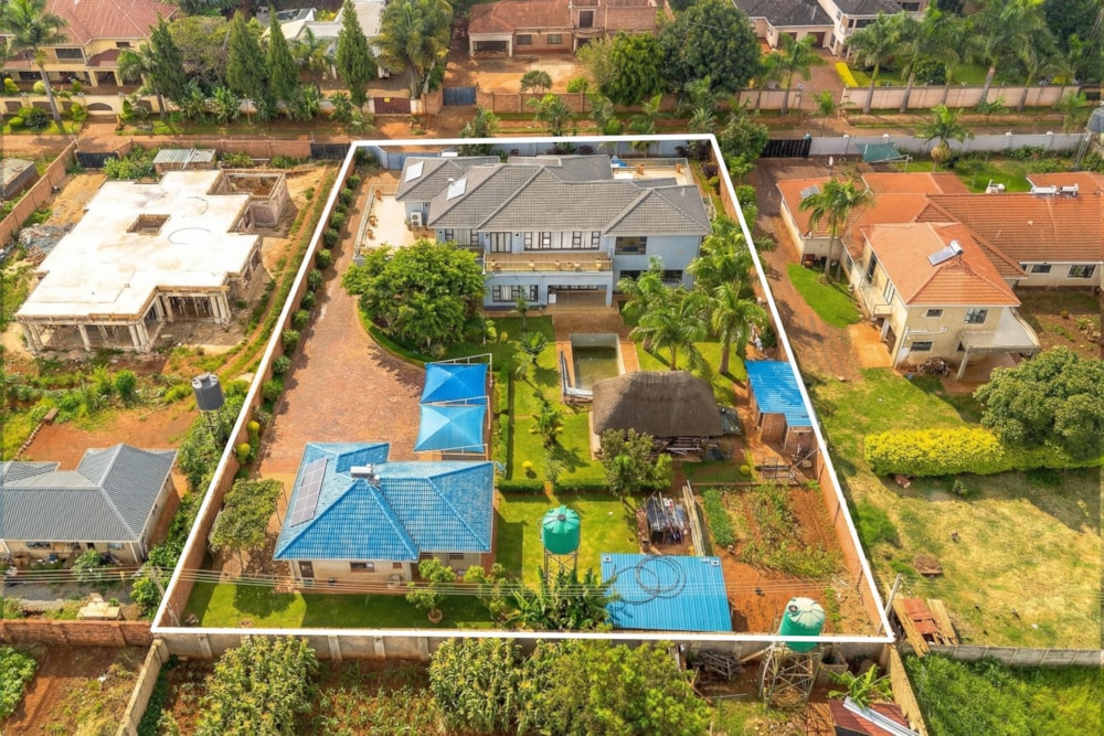 Double-storey house for sale in Mt Pleasant Heights, Zimbabwe - 3ZB1732781