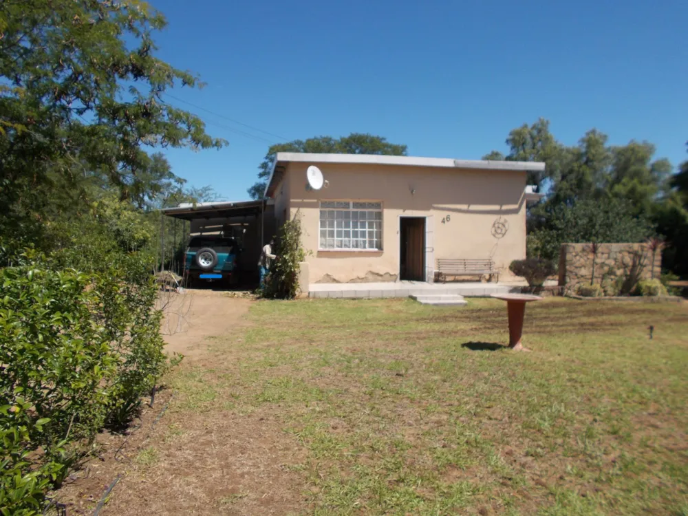 House for sale in Bethulie - 1KK1733314 House for sale in Bethulie - 1KK1733314